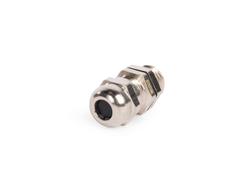 Ввод кабельный латунный МGM-L 12 (3-6.5 мм) с удлиненной метрической резьбой «M»