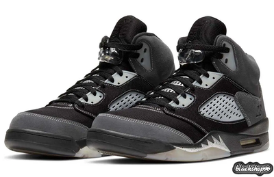 Nike Air Jordan 5 Retro Anthracite (40-45)