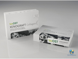 bioOST XENOGRAFT Collagen – Имплантаты для регенерации тканей