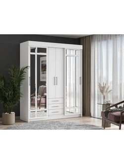 белое дерево