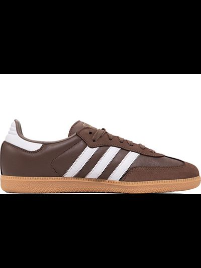 Adidas Samba OG Earth Strata Gum