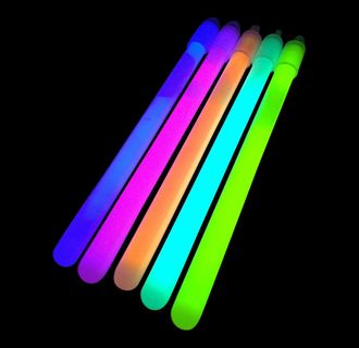 glowstick, lightstick, лайтстик, глоустик, палочки, светящиеся, неоновые, светится, лед, led, 20 см