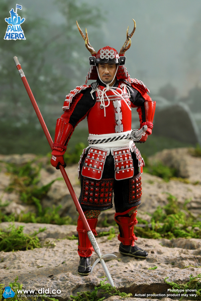 Sanada yukimura action figure sales