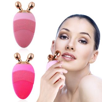 Щетка для Чистки Лица Facial Brush ZX-1683 Оптом