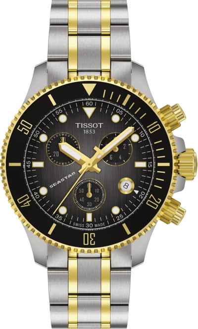 Швейцарские часы Tissot T120.217.22.061.00