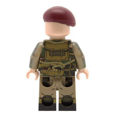 Lego ww2 us paratrooper sales