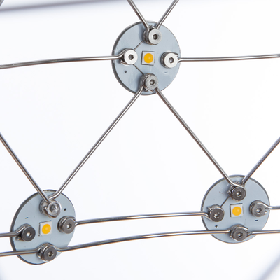 Торшер CRISTALLINO хром LED Арт:640569