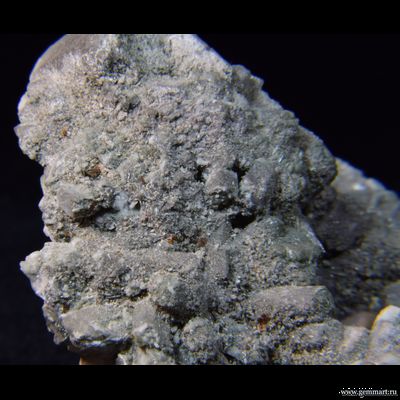 Натролит, друза кристаллов. Россия. 130*110*80мм