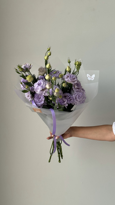 Моно букет цветов № 549