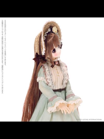 Кукла 1/6 PureNeemo Alisa Rose edelweiss ver.
