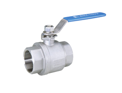 Шаровый кран 3/4" (нержавейка)