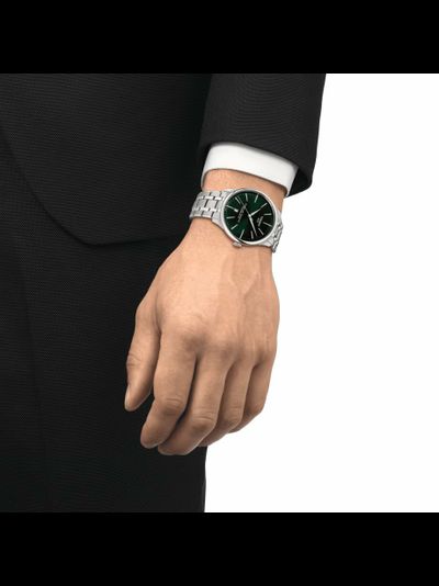 Швейцарские часы Tissot T139.407.11.091.00