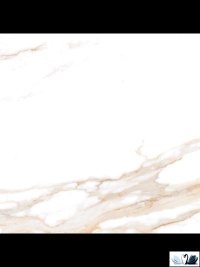 Керамогранит Italica Calacatta Regal Gold 60х60 см белый полированный