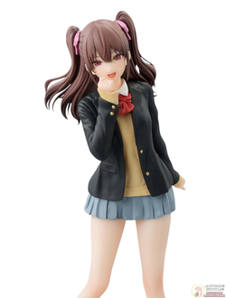 Фигурка Микари Татибана (Mikari Tachibana Uniform ver.)