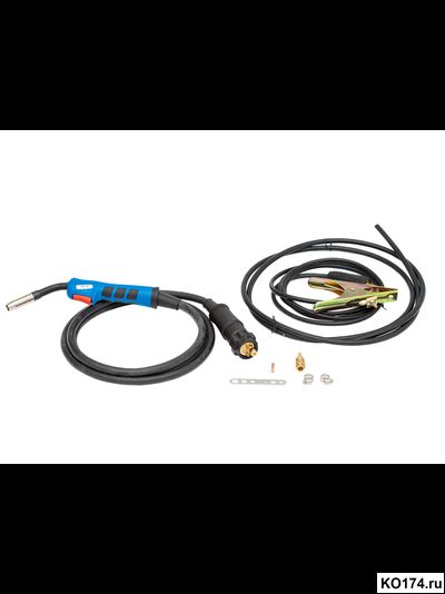 Сварочный полуавтомат Сварог PRO MIG 160 SYNERGY (N227)