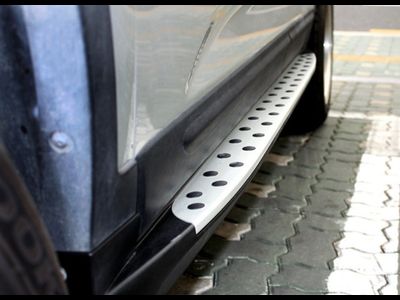 Пороги OEM на Kia Sorento (2009-2012)