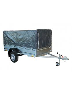 ПРИЦЕП КМЗ "МАСТЕР-М"         2,5*1,25*0,35