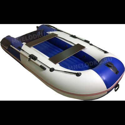 Моторная лодка СТЕЛС 275 АЭРО НДНД