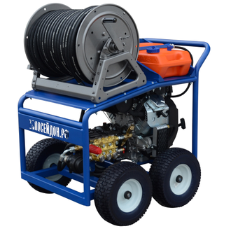 Аппарат высокого давления Посейдон ВНА-Б-360-21