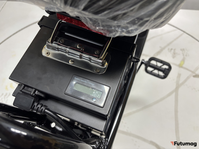 Электровелосипед GreenCamel GT Monster Titan (1200W 60V30Ah)