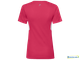 Теннисная футболка Head Club Tech T-Shirt W (malinoviy)