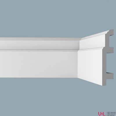 Плинтус Bello Deco XPS П10 2000х100х20