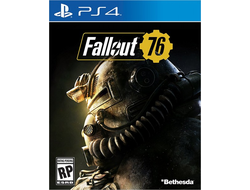 игра для PS4 Fallout 76