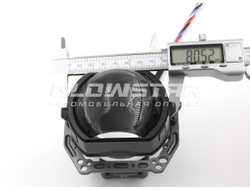 Билед модули Aozoom X5 2025 (прямоугольные) 3.0 дюйма, 2 чипа, 5500K, 12V, 58W/66W крепление 3R