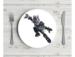 Тарелка Dota №14