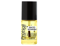 Витекс MONARDA PRO Nail Масло Монарды для укрепления и роста ногтей, увлажнения кутикулы, 5мл