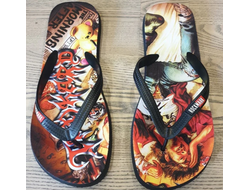 TANKARD - The Morning After - FLIP-FLOPS