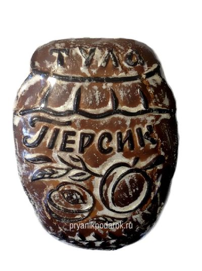 Пряник персик