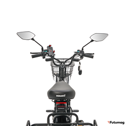 Электровелосипед Minako Monster 60V21AH