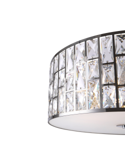 Подвесной светильник Gelid, MOD184PL-04CH