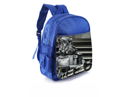 Рюкзак Fallout, Фоллаут №20