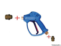 Курок распылительный RL 51 для проф. Karcher; вход M22x1,5ш;  выход M22x1,5ш