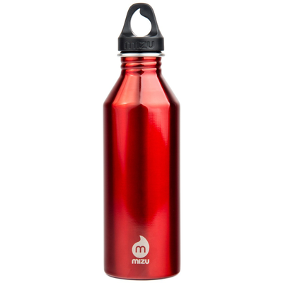 Бутылка Mizu Red Steel спб