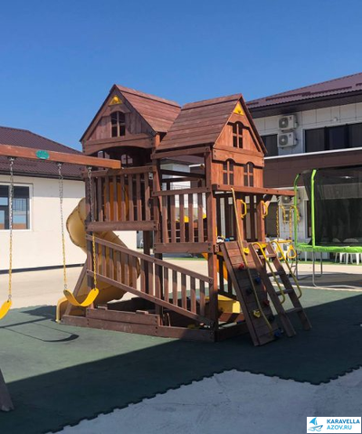 Дом №407 - номер «Комфорт» с лоджией, с видом на море - 2ой этаж