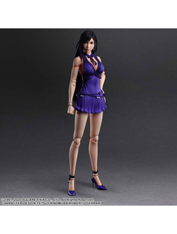 Фигурка Тифа Локхарт (Tifa Lockhart Dress Ver.)