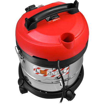 Строительный пылесос ЗУБР МАСТЕР М3-20 ПУ-20-1400 М3