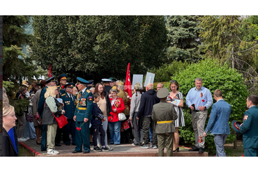 Сквер Славы