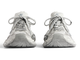 Balenciaga 3XL Smoke Grey Suede