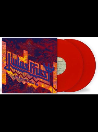 Judas Priest - Live In Atlanta ‘82 2-LP RSD-2025