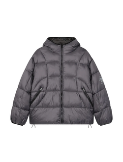 Куртка MindError Puffer Grey