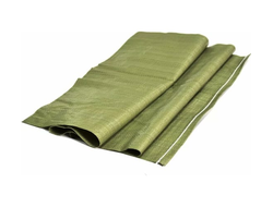 Мешок полипропиленовый 55x95 см, зеленый