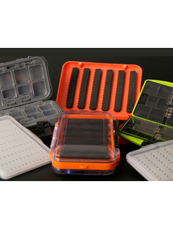 Коробки для мормышек и мелочей