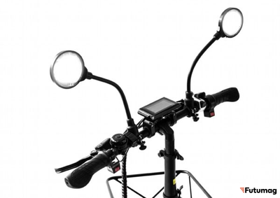 Электровелосипед Elbike Taiga 2 Twix 2000 синий