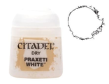 Citadel: Краска Dry: Praxeti White