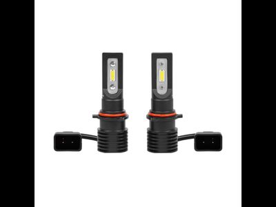 Светодиодные лампы PSX26 Optima LED QVANT, 5000K, 12-24v, (комплект, 2шт)