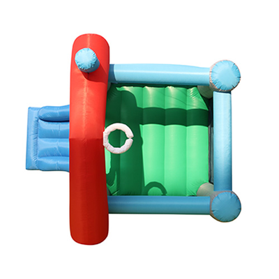 Надувной батут «Забавный дом»